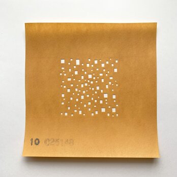 染型紙（四角・ランダム・Ｂ）