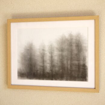 forest13（額縁付き）