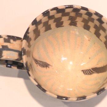 練りこみマグカップ