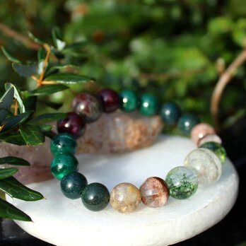 オーラライト、スギライト、ガーデンクォーツ 肉体と精神の病気を癒し、高い覚醒状態をもたらす