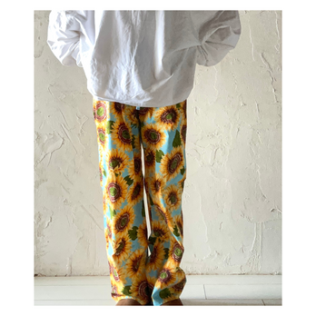 ごきげん、ボトム | ひまわり