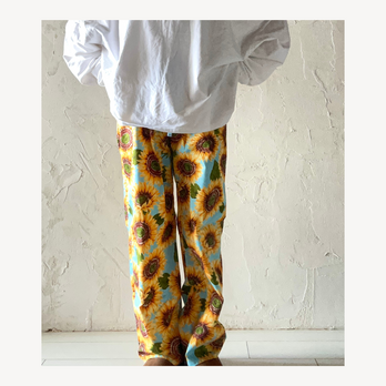 ごきげん、ボトム | ひまわり