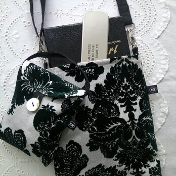 BotanicalRayon×cotton Bag&Pouch