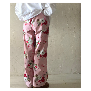 ごきげん、ボトム | ピンクの余白