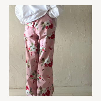 ごきげん、ボトム | ピンクの余白