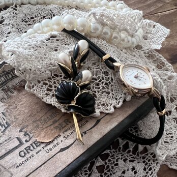 アンティーク時計 No.25 (Hamilton)