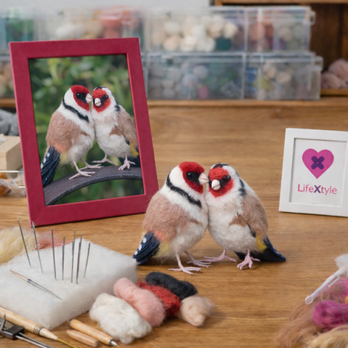 羊毛フェルト そっくり 鳥 オーダーメイド｜写真から作る カナリア ぬいぐるみ｜ペットロス メモリアル レプリカ｜オウム 鸚鵡