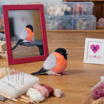 羊毛フェルト そっくり 鳥 オーダーメイド｜写真から作る カナリア ぬいぐるみ｜ペットロス メモリアル レプリカ｜オウム 鸚鵡