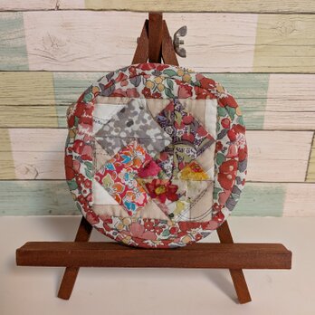 まあるいポーチ【カードトリック】