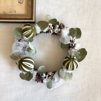 ライムのリース ②