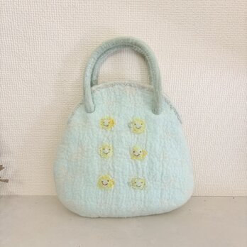 にこにこフエルトバック　2weybag