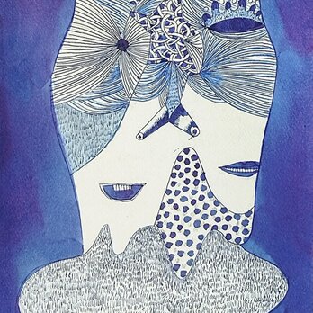 絵画の通販 | iichi 日々の暮らしを心地よくするハンドメイドや