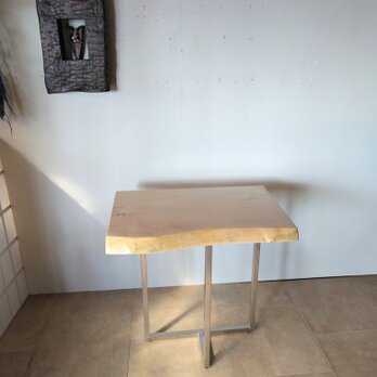 【天板販売】栃一枚板・テーブル・リビングテーブル・ローテーブルなどに