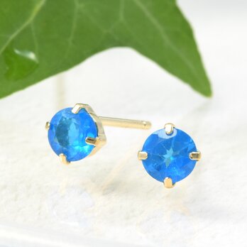 K18 アパタイト ピアス CK052CIBSN