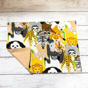 ランチョンマット(29×40)　【あにまるず】