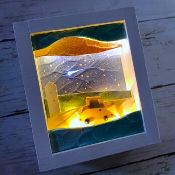 Straight Story mini 02　イエロー