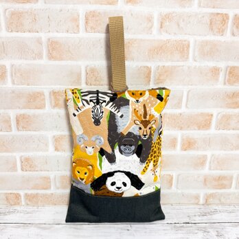 シューズケース　【あにまるず】