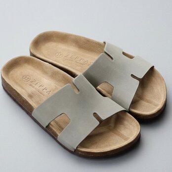 本革 牛革 サンダル レディース メンズ　ご主人 誕生日 父の日