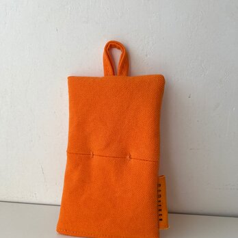 鍋つかみ/オレンジ
