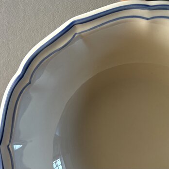 フランスの古いサラダボウル【2枚セット】