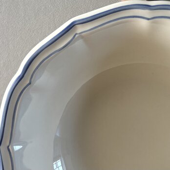 フランスの古いサラダボウル【2枚セット】