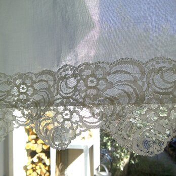 花lace×CottonVoile TabStyle