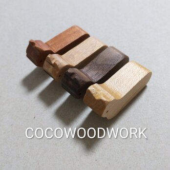 18801ねこちゃんの箸置き(4個セット)