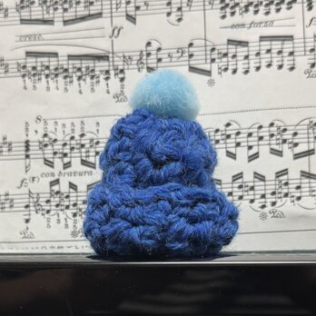 うさぎさん用乗せるだけニット帽