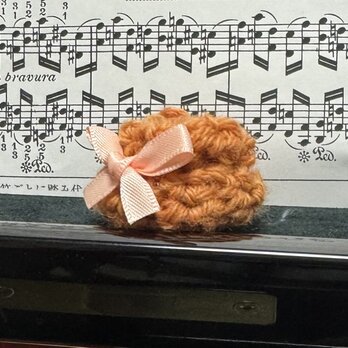 うさぎさん用乗せるだけニット帽