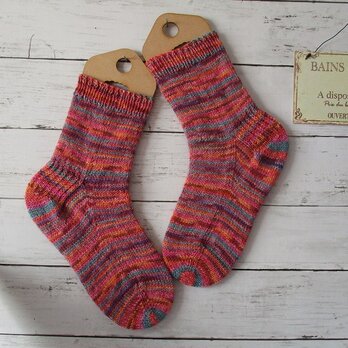 　冷え取りソックス  Opal  Lieblingsplatz 11463