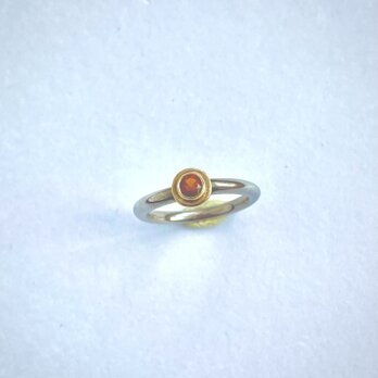 トルマリンリング