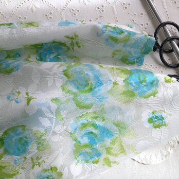 Flower×Voile MultiCloth