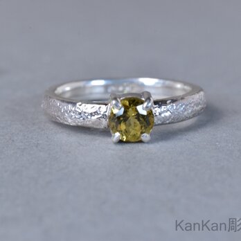 マリガーネットのリング