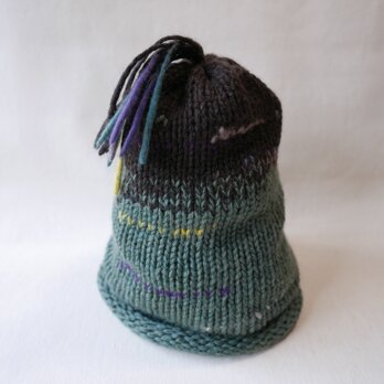 knit cap 「Hedera」