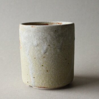 竹炭貫入　植木鉢 1