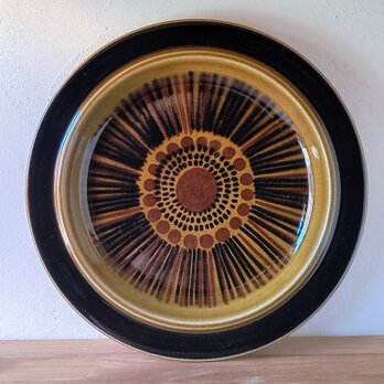 ARABIA/アラビア/Kosmos/コスモス/25.5cmプレート①