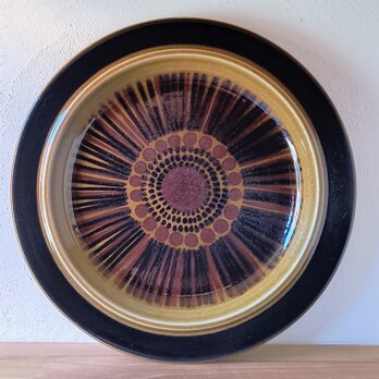 ARABIA/アラビア/Kosmos/コスモス/25.5cmプレート③