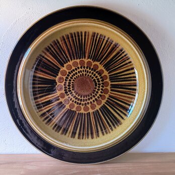 ARABIA/アラビア/Kosmos/コスモス/25.5cmプレート④