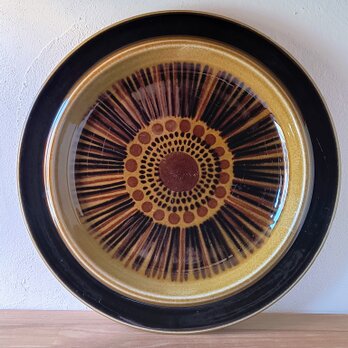 ARABIA/アラビア/Kosmos/コスモス/25.5cmプレート⑥