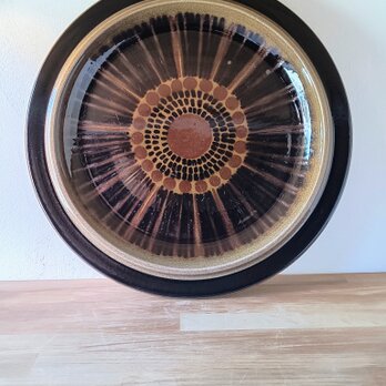 ARABIA/アラビア/Kosmos/コスモス/33.5cm大皿サービングプレート①