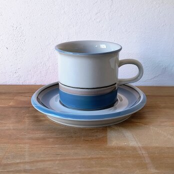 ARABIA/アラビア/Uhtua/ウートゥア/コーヒーカップ＆ソーサー①