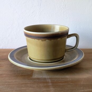 Stavangerflint/スタヴァンゲルフリント/Finse/フィンセ/カップ＆ソーサー①