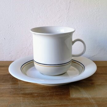 ARABIA/アラビア/Seita Arctica/セイタ・アークティカ/コーヒーカップ＆ソーサー④