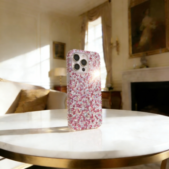 キラキラ iPhone 17 16 ケース  デコ電 ラインストーン 韓国風 Galaxy Pixelスマホケース 贅沢