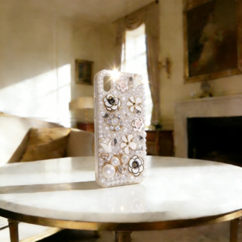 キラキラ iPhone 17 16 ケース  デコ電 ラインストーン 韓国風 Galaxy Pixelスマホケース 贅沢