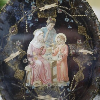 聖家族　クロスターアルバイテン　ドイツアンティーク