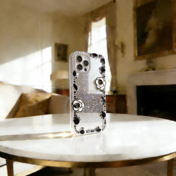 キラキラ iPhone 17 16 ケース  デコ電 ラインストーン 韓国風 Galaxy Pixelスマホケース 贅沢