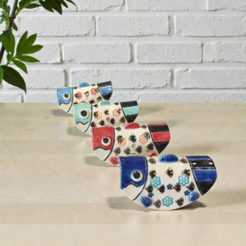 ◎26年版　ゆらゆら鯉のぼり ＜中サイズ＞