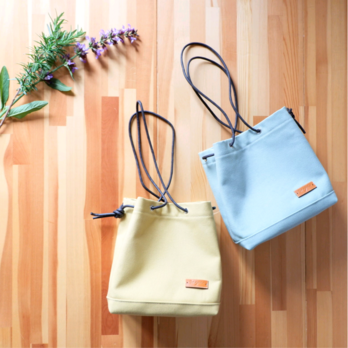 春の福袋＊2wayスクエアポシェット２個セット