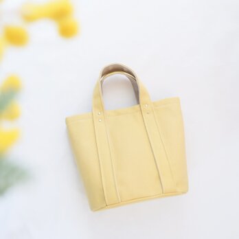 丸底デイリートート◇M◇ミモザ